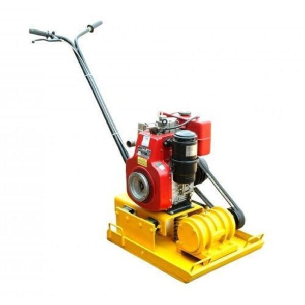 Diesel Earth Rammer or Plate Compactor