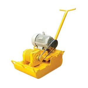 Electric Earth Rammer or Plate Compactor
