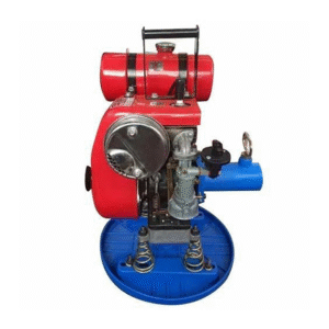 petrol vibrator