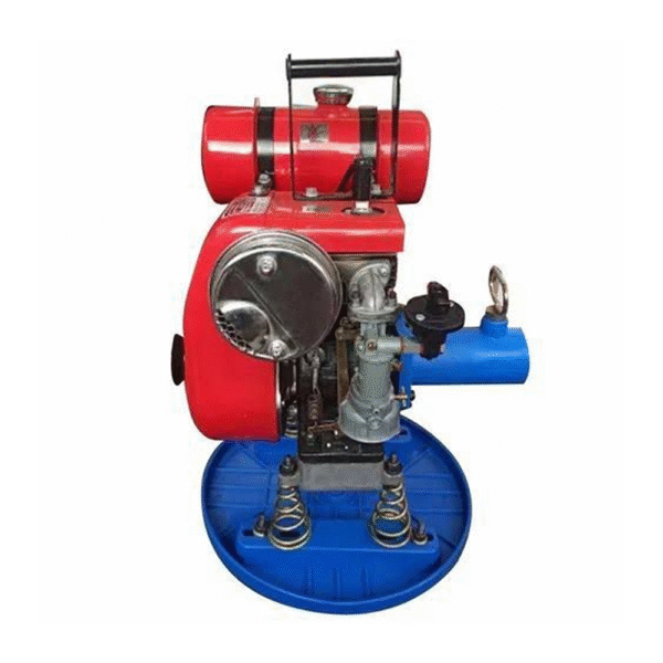 petrol vibrator
