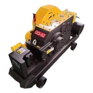 rebar cutting machine gq 52