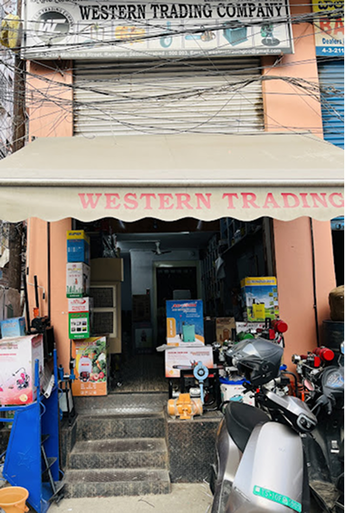 western trading company